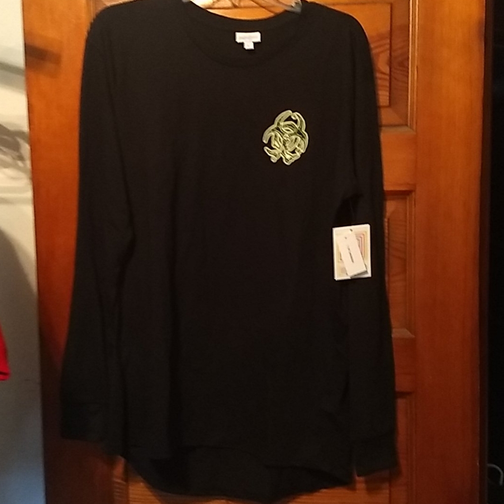 Long sleeve top
